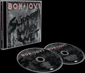 Slippery When Wet von Bon Jovi - 2-CD (Deluxe Edition, Jewelcase, Re-Release)