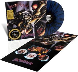 Bomber von Motörhead - LP (Coloured, Limited Edition, Re-Release, Standard)