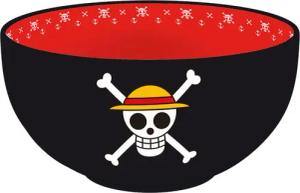 One Piece - Anime Schale - Skulls - multicolor  - Lizenzierter Fanartikel