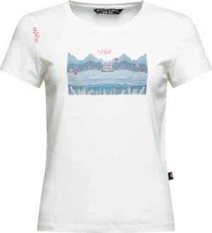 Chillaz - Iseo Time To Chill T-Shirt Damen weiß