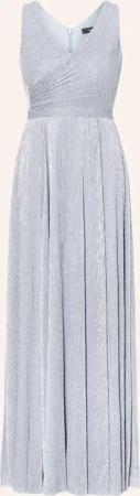 Vera Mont Abendkleid mit Glitzergarn
