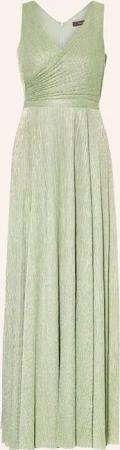 Vera Mont Abendkleid mit Glitzergarn