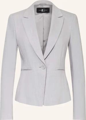 LUISA CERANO Blazer mit Leinen