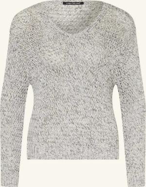 LUISA CERANO Pullover mit Glitzergarn
