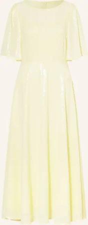 MARC CAIN Cocktailkleid mit Pailletten