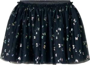Name It Sommerrock Glänzender Tüllrock mit elastischem Bund und Glitzer NMFDUBUTTERFLY TULLE SKIRT