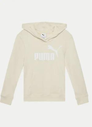 Puma Sweatshirt Ess No. 1 Logo 684897 Beige Regular Fit