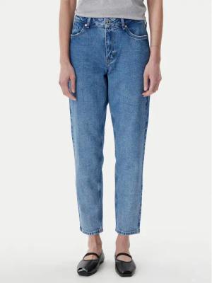 Karl Lagerfeld Jeans Jeans A1W10122 Blau Mom Fit