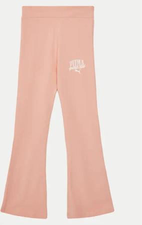 Puma Leggings Class 685870 Rosa Flare Fit