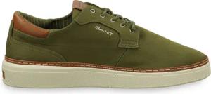 Gant Sneakers aus Stoff 30638908 Khakifarben