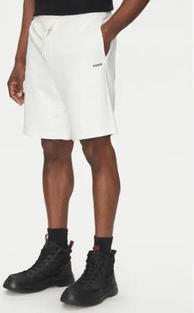 HUGO Sportshorts Dayono 50530696 Beige Relaxed Fit