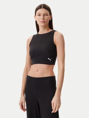 Puma Top Ess 629765 Schwarz Slim Fit