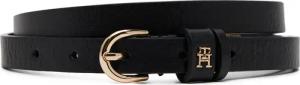 Tommy Hilfiger Damengürtel Essential Effortless 1.5 AW0AW17246 Schwarz