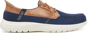 Skechers Mokassins On-The-Go Flex-Palmilla 136536/NVY Dunkelblau