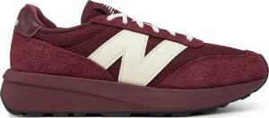 New Balance Sneakers U370PA Dunkelrot