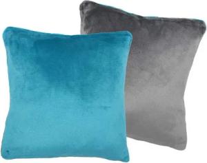 MOON Heimtextilien Bettwäsche / Kissenbezug Pack Cashmere Touch Winter Wendekissenhülle Plüsch