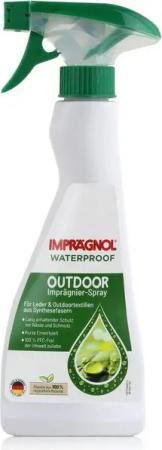 Imprägnol Imprägnol Outdoor Imprägnier-Spray 250ml imprägniert Outdoor Kleidung Spezialwaschmittel