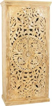 SIT Garderoben-Set Lakadee, (4-St), aus Mango Holz