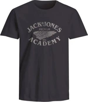 Jack & Jones Rundhalsshirt Jack&Jones Logo T-Shirt XXL dunkelblau JPRBLUFREDDY