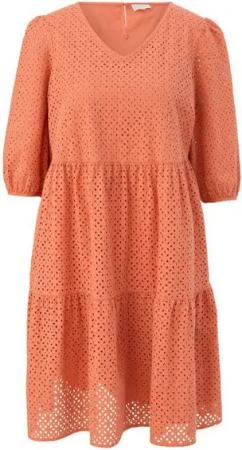 s.Oliver Midikleid Kleid aus Shiffley
