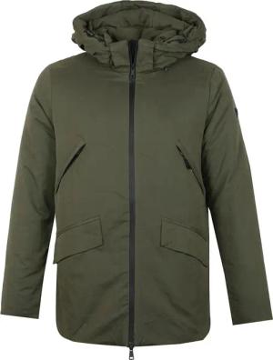 Suitable Lucan Jacke Olivgrün - Größe XXL