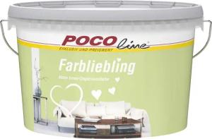 POCOline Raumfarbe Farbliebling Martinique ca. 2,5 l