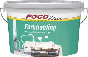 POCOline Raumfarbe Farbliebling Zypern ca. 2,5 l