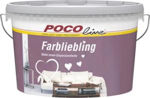 POCOline Raumfarbe Farbliebling Tasmanien ca. 2,5 l