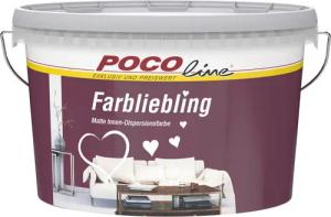 POCOline Raumfarbe Farbliebling Grenada ca. 2,5 l