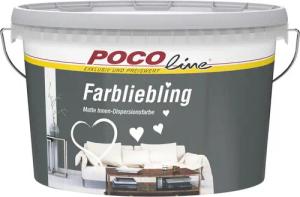 POCOline Raumfarbe Farbliebling Irland ca. 2,5 l