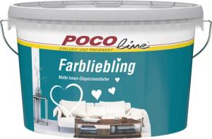 POCOline Raumfarbe Farbliebling Sizilien ca. 2,5 l