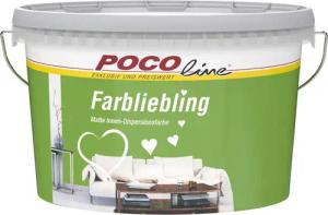 POCOline Raumfarbe Farbliebling Island ca. 2,5 l