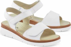 Hallux-Doppelklett-Sandale