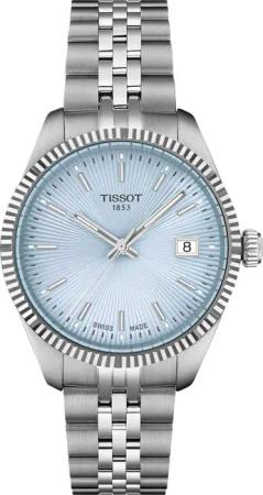 Tissot T1562101135100 Damenuhr Ballade 34mm 10ATM