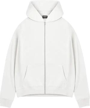 Burocs Hoody Weiß