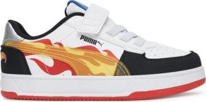 Puma Sneakers Caven 2.0 Hot Wheels AC+ PS 401404 01 Weiß