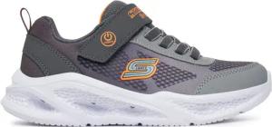 Skechers Sneakers Meteor-Lights - Krendox 401495L/CCGY Grau