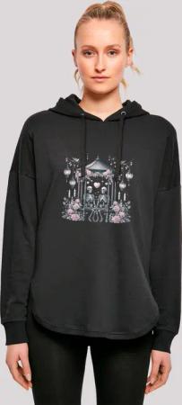 F4NT4STIC Kapuzenpullover "Skelett Paar Valentinstag", Premium Qualität