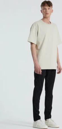 DENIM PROJECT Stretch-Hose, im zeitlosen Design