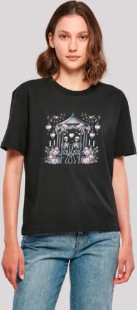 F4NT4STIC T-Shirt "Skelett Paar Valentinstag", Premium Qualität