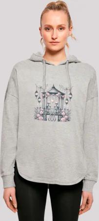 F4NT4STIC Kapuzenpullover "Skelett Paar Valentinstag", Premium Qualität