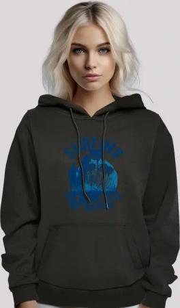 F4NT4STIC Kapuzenpullover "Hawaii Surf Beach Summer", Premium Qualität
