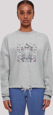 F4NT4STIC Sweatshirt "Skelett Paar Valentinstag", Premium Qualität