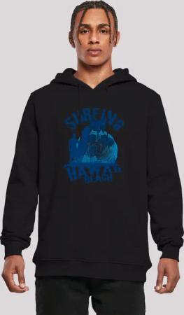 F4NT4STIC Kapuzenpullover "Hawaii Surf Beach Summer", Premium Qualität