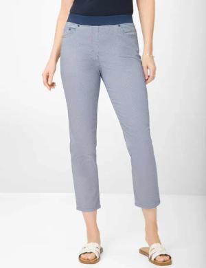 RAPHAELA by BRAX Caprihose "Style PAMINA 6/8"
