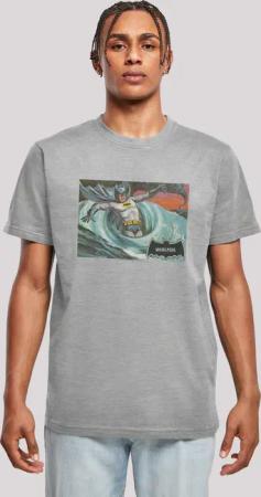 F4NT4STIC T-Shirt "DC Comics Superhelden Batman TV Serie Whirlpool", Print