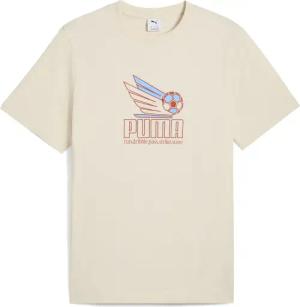 PUMA T-Shirt "GRAPHICS PUMA Terrace Play T-Shirt Herren"