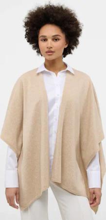 Eterna Strickponcho