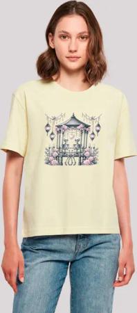 F4NT4STIC T-Shirt "Skelett Paar Valentinstag", Premium Qualität