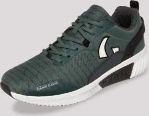 CAMP DAVID Sneaker, mit Wechselfußbett